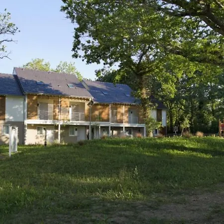 Le Domaine Du Bois De La Gree H 4p7p Feriested Pornichet