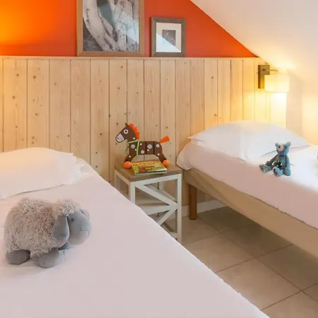 Le Domaine Du Bois De La Gree H 4p7p Resort