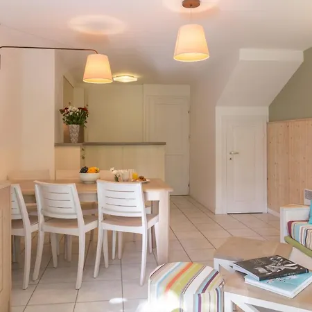Resort Le Domaine Du Bois De La Gree H 4p7p *