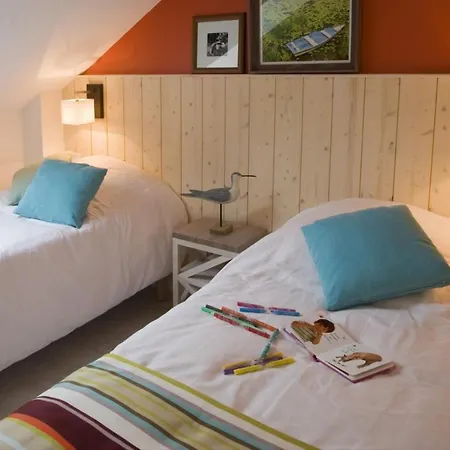 Resort Le Domaine Du Bois De La Gree H 4p7p *