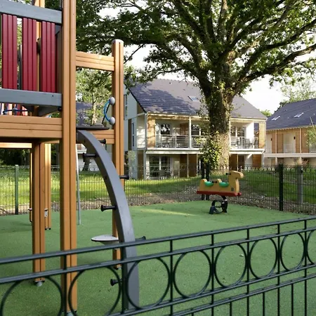Resort Le Domaine Du Bois De La Gree H 4p7p